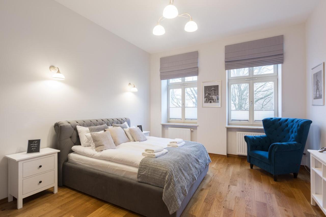 Luxury Apartments Old Town Topolowa Cracovia Exterior foto