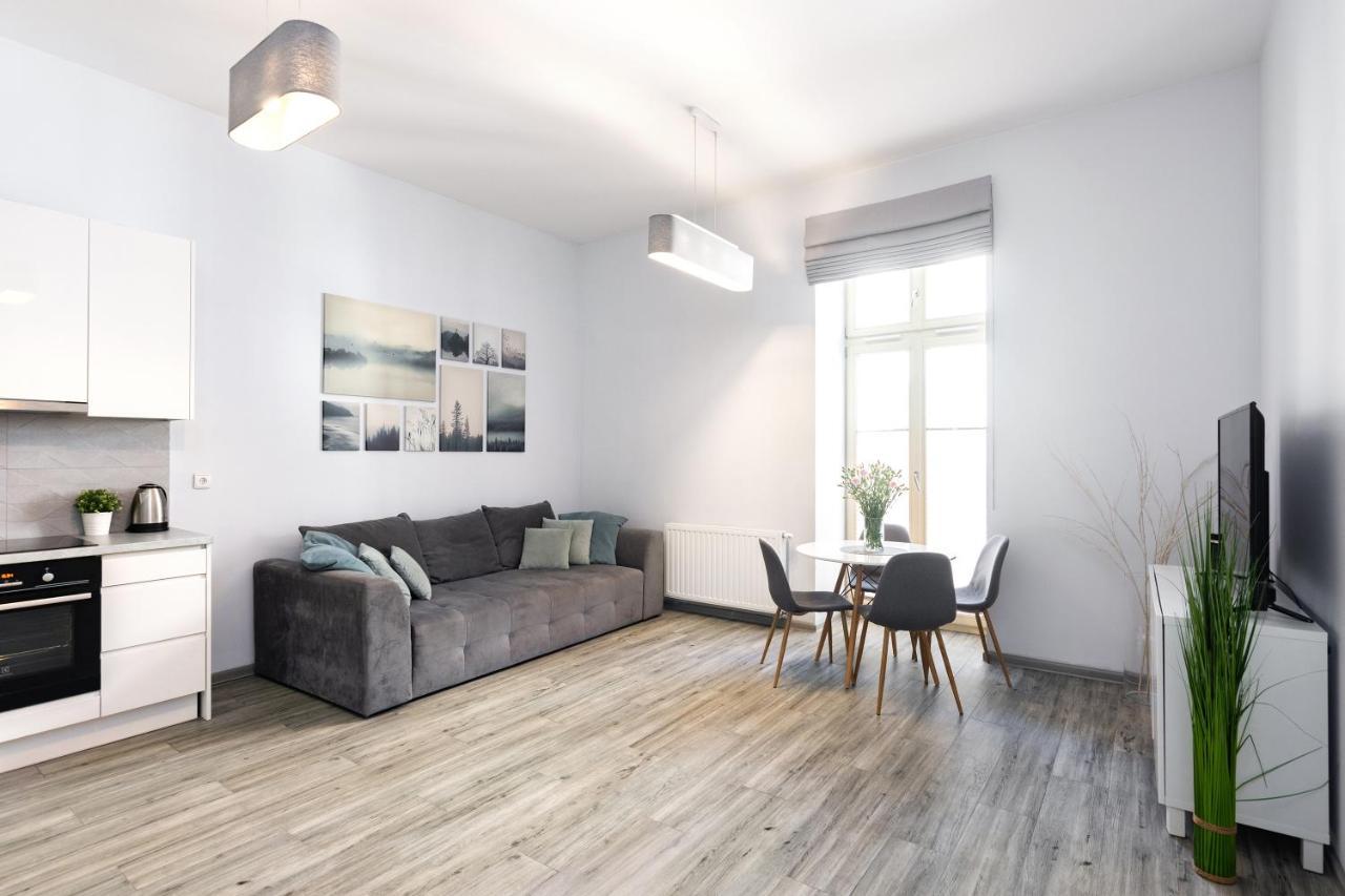 Luxury Apartments Old Town Topolowa Cracovia Exterior foto