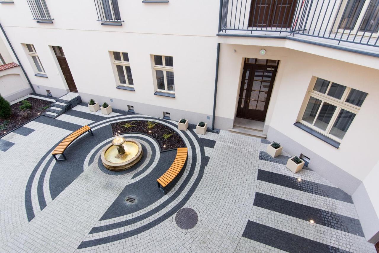 Luxury Apartments Old Town Topolowa Cracovia Exterior foto