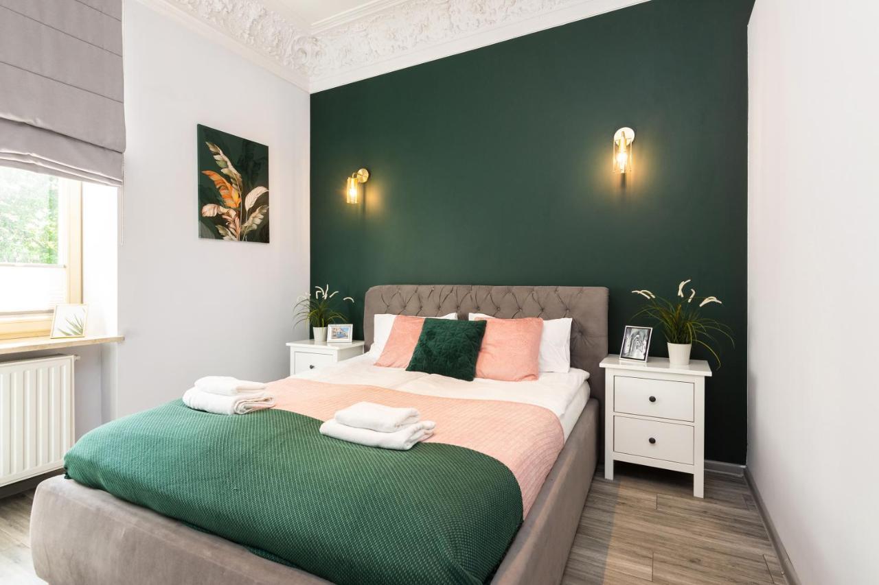 Luxury Apartments Old Town Topolowa Cracovia Exterior foto